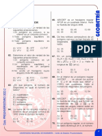 Polígonos 61 AL 75 Rodríguez