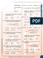 SEGUNDO MATERIAL DE ESTUDIO - TRIGONOMETRÍA - PREUNIVERSITARIO 2022 - 2