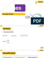 Amines Notes