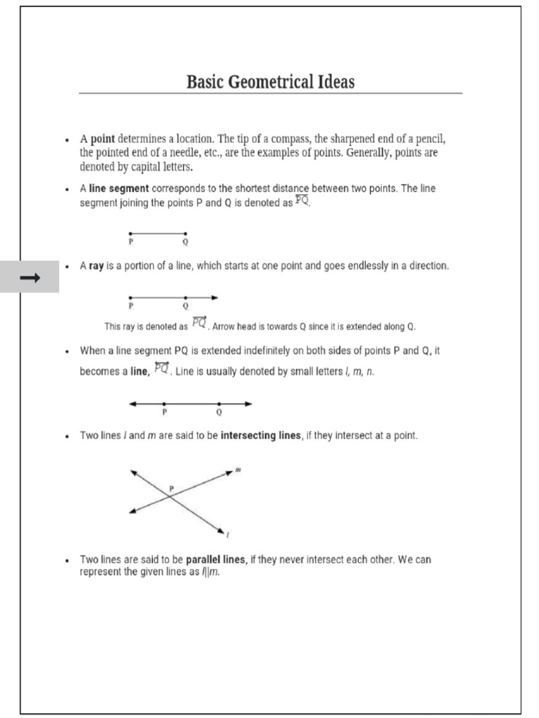 Basic Geometry PDF
