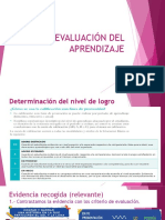 Evaluación Del Aprendizaje 1