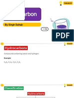 Hydrocarbon Notes