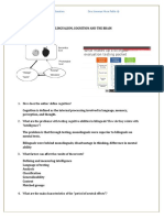 Bilingualism and Cognition