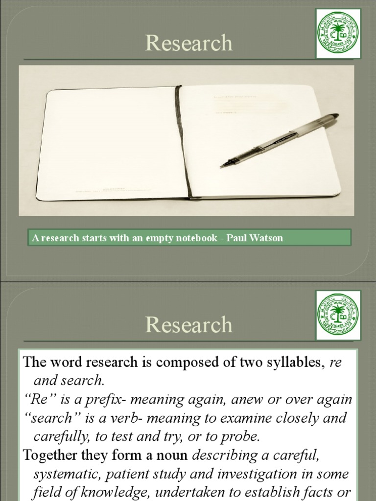 M 1 research method versus research methodology pdf methodology