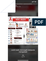 Share tugas sosmet hiv aids