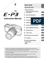 E-P3 Manual