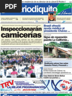 EDICIÓN LOS LLANOS 07/07/2011