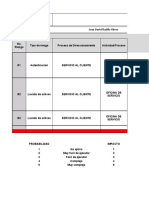 Matriz de Riesgo Juan Badillo