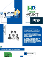 HRNextt Recruitment Profile