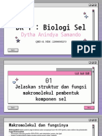 LTM DK1 Biologi Sel Dytha Anindya 2206048253 QBD 41