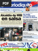 EDICIÓN ARAGUA 07/07/2011