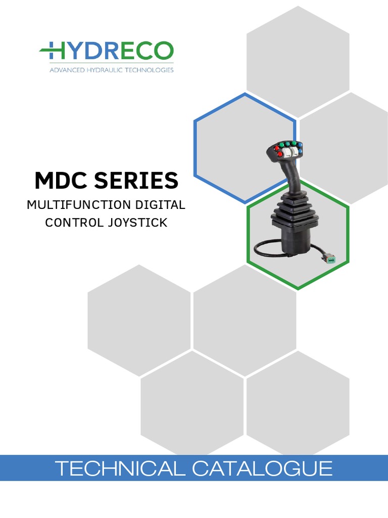 MDC Series 0 PDF Bit Manufactured Goods