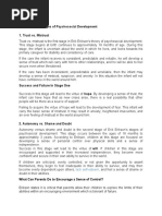 7 Stages of Human Development | PDF | Adolescence | Developmental ...