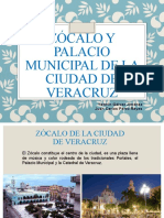 Zocalo y Palacio Municipal