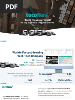 LocoNav Intro With Use Cases