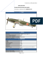 Fo-440 Sip - 01 Airplane Specs