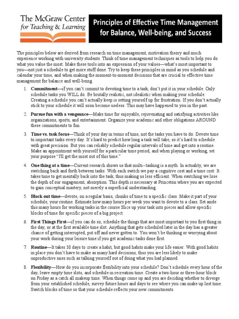 effective-time-management-pdf-time-professional-skills