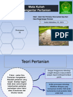 Materi Sistem Pertanian