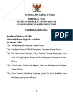 3 - 6 Sambutan Rembug Stunting 2021