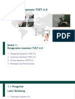 Sosialisasi Asesmen TVET 08082022