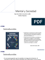 Sesion 02 - Salud Mental y Sociedad