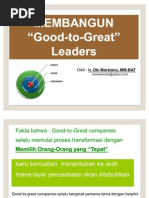 Download Good to Great Leader by Oki Marsiano SN59522692 doc pdf
