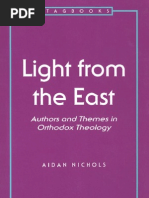 Download Light From the East Authors and Themes in Orthodox Theology by Razvan Persa SN59522743 doc pdf