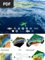 An overview of some of the larger United States ocean observing efforts