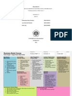 Kelompok 14 - Bussines Model Canvas - Healty Nugget