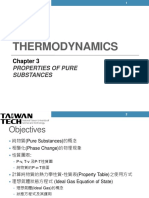 Thermodynamics Chapter3 - 1101