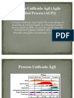 Proceso Unificado Ágil (Agile Unified Process (