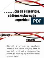 Guia Presencia en El Servicio