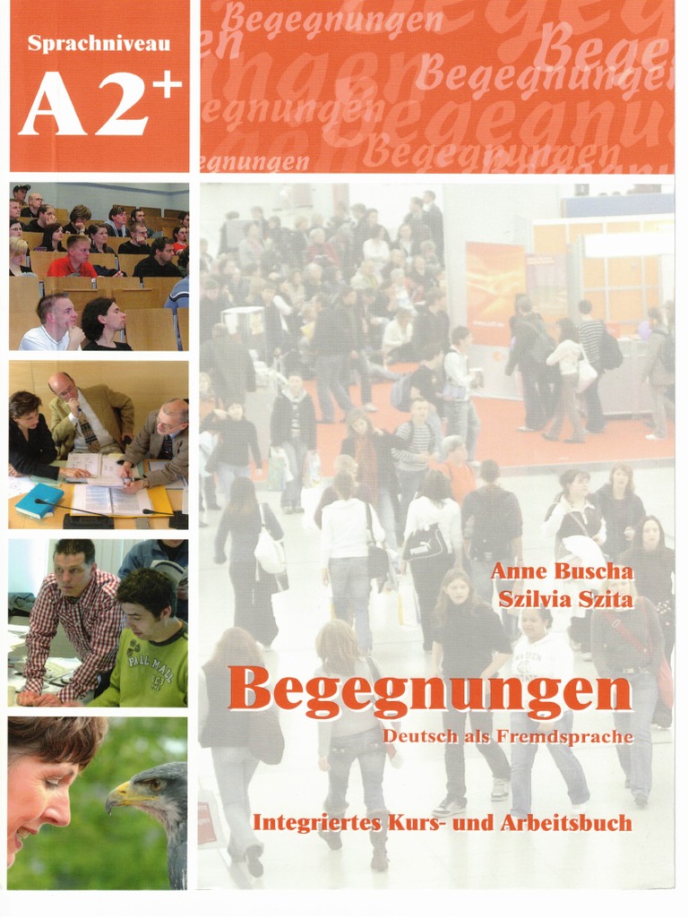 Begegnungen A2+ | PDF