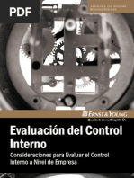 17 Principios de Control Interno Según Coso 2013 | PDF | Recursos ...