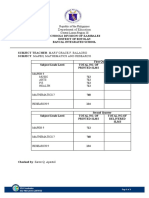 Printed SLMS Monitoring