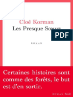 Les Presque Sœurs - Cloé Korman - Z Lib - Org