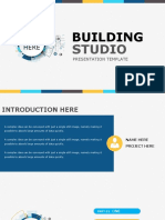 Building Studio Presentation