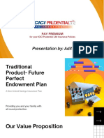 ICICI Future Perfect by Adit