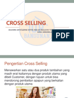 Cross Selling Top Bangunan