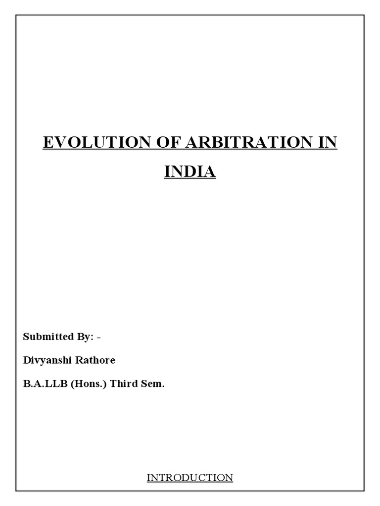 Arbitration visual data 4
