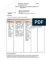 Ficha 1 de CT - 1ro - A - B - Exp. 7