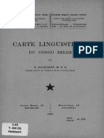 Carte Linguistique Du Congo Belge (Hulstaert G.) (Z-lib.org)