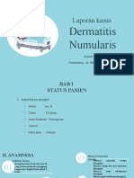 Lapkas DermatitisNumularis