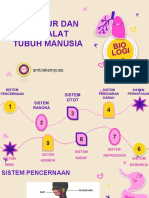 Struktur & Fungsi Tubuh Manusia 1