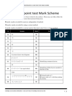 Ls Maths8 2ed TR Mid Point Test Answers