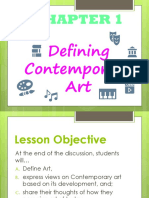 Chapter 1 - Defining Con Art