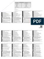 55 - 65GZ2000E - Product Information Sheet