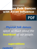 Vdocuments.mx Philippine Folk Dances With Asian Influence Mapeh 8 Pe 4th Quarter