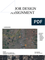 Major Design Assignment Sem3