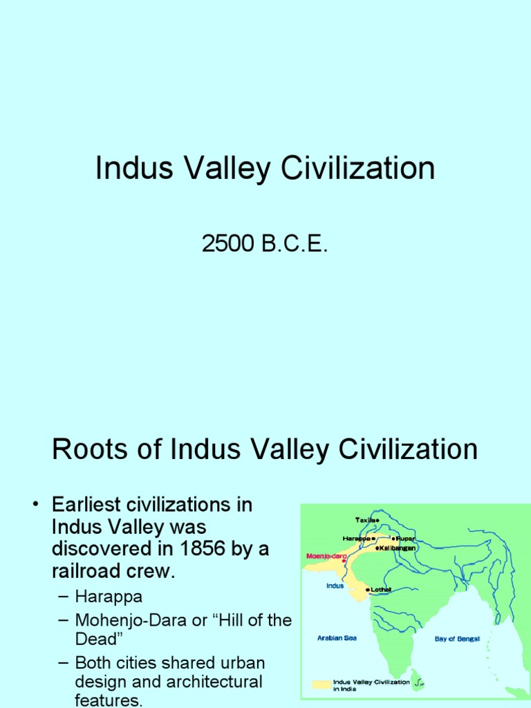 Indus Valley Civilization1 PDF Reincarnation Vedas
